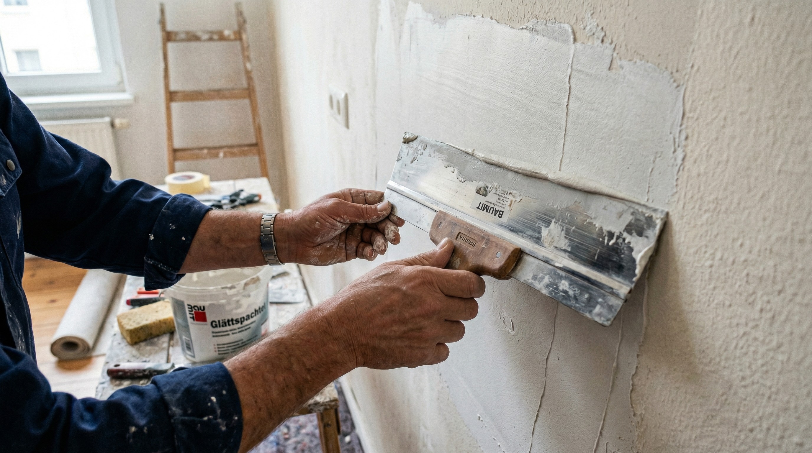 Farbteam Mathias Jähn – Maler & Lackierer Rostock